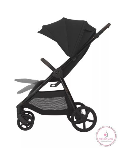 Espiro Wave Pro sport babakocsi 22 kg-ig - 10 Classic Black 