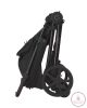 Espiro Wave Pro sport babakocsi 22 kg-ig - 10 Classic Black 