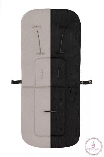 Espiro Wave Pro sport babakocsi 22 kg-ig - 10 Classic Black 