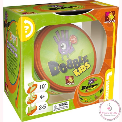 Dobble Kids társasjáték