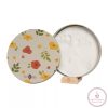 Petit Artichaut kéz- és lábnyomat készítő Baby Box kerek - Little Prairie