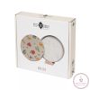 Petit Artichaut kéz- és lábnyomat készítő Baby Box kerek - Little Prairie