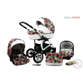 BM Tropical multifunkciós babakocsi, Small roses