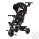 Chipolino Max Sport tricikli kupolával - Noir