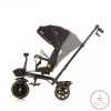Chipolino Max Sport tricikli kupolával - Noir