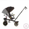 Chipolino Max Sport tricikli kupolával - Noir