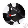 Chipolino Max Sport tricikli kupolával - Noir