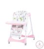 Chipolino Bambino multifunkciós etetőszék - Rose Water