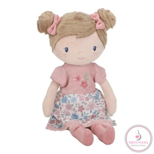 Little Dutch Rosa baba - 35 cm