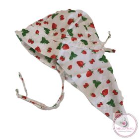 Vaganza nyári Lili sapka megkötős, 48 cm