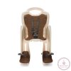Bellelli Mr Fox Clamp bicikliülés 22kg-ig - Silver