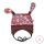 Symbyo baba füles sapka, Virágos 36-40 cm (kb. 0-4 hónapos)