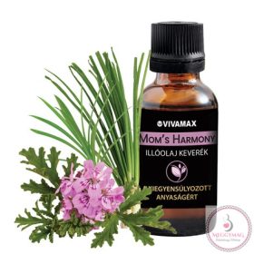   Vivamax Mom's Harmony illóolaj keverék 100% tisztaságú 