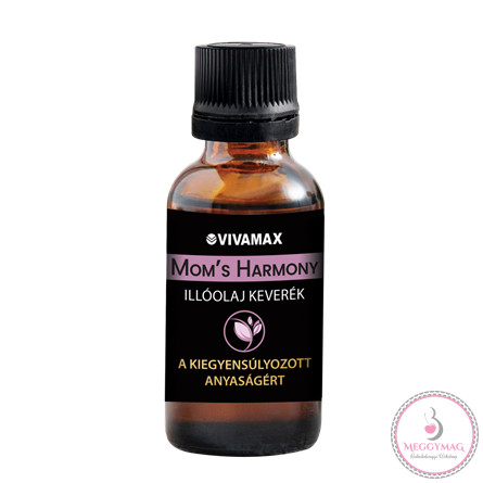 Vivamax Mom's Harmony illóolaj keverék 100% tisztaságú 
