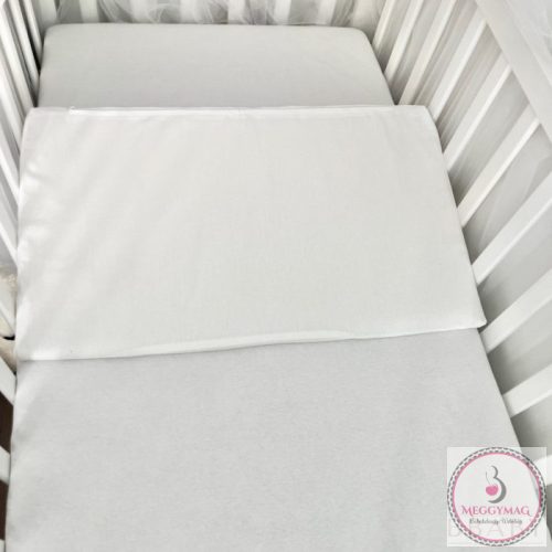 Reflux párna Tiszta pihenés - Fehér, KÉSZLETEN A BOLTBAN!