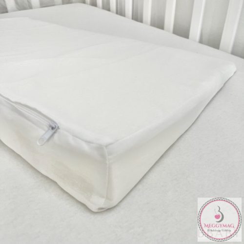 Reflux párna Tiszta pihenés - Fehér, KÉSZLETEN A BOLTBAN!