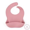 PETITE&MARS Szilikon előke Take&Match Dusty Rose 6m+