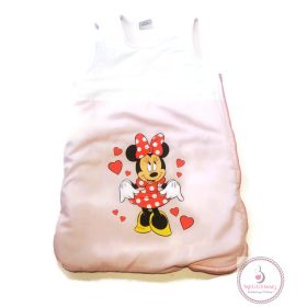 Vastag téli baba hálózsák Minnie 56