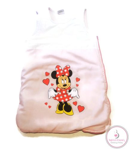Vastag téli baba hálózsák Minnie 56