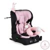 Moni SECURITY isofixes autósülés ajándék 2plüss+párna 76-150cm PINK 