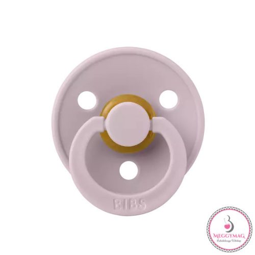 BIBS Colour cumi - hamvas lila 6-18 hó