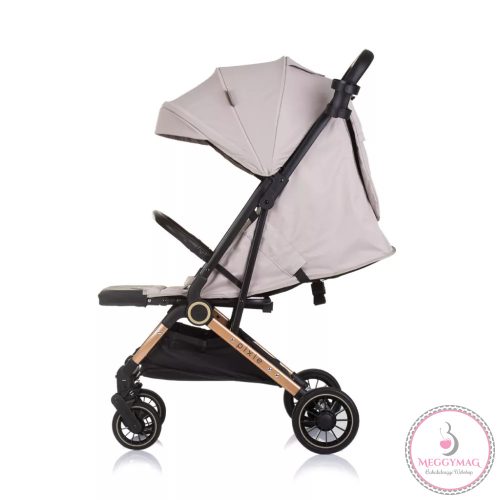 Chipolino Pixie sport babakocsi - Tiramisu, KÉSZLETEN A BOLTBAN!