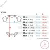 Rövid ujjú body Hajó babakék 68