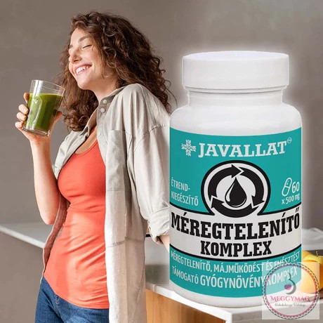 JAVALLAT® MÉREGTELENÍTŐ KOMPLEX