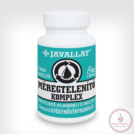 JAVALLAT® MÉREGTELENÍTŐ KOMPLEX