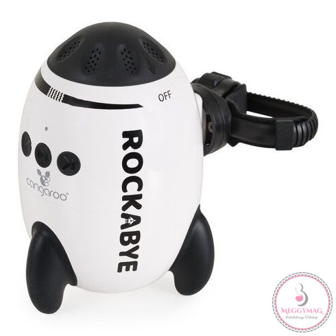 Cangaroo ROCKABYE babakocsi ringató
