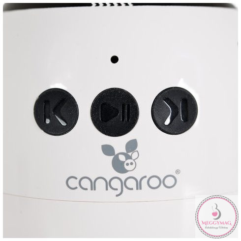 Cangaroo ROCKABYE babakocsi ringató