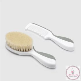 NUVITA FÉSŰ ÉS HAJKEFE - SAGE GREEN