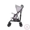 Chipolino Double Point iker babakocsi SPORT! - Cloud grey