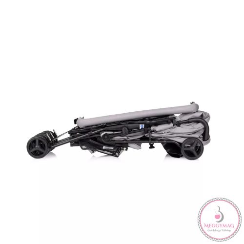 Chipolino Double Point iker babakocsi SPORT! - Cloud grey