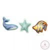 Little Dutch merülő játék szett (3 db) - Ocean World