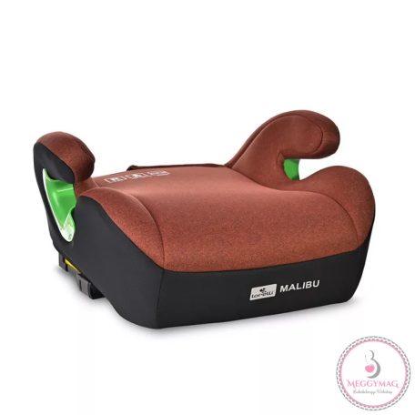 Lorelli Malibu isofix autós ülésmagasító 125-150cm - Ginger