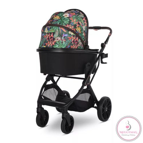 Lorelli Glory multifunkciós babakocsi - Tropical 