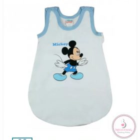   Ujjatlan vékony nyári hálózsák Mickey egér mintával 1 TOG 68-as