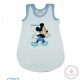Ujjatlan vékony nyári hálózsák Mickey egér mintával 1 TOG 68-as
