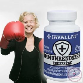 JAVALLAT® IMMUNRENDSZER EGÉSZSÉGE