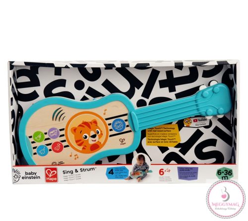BABY EINSTEIN Ukulele Magic Touch™ HAPE 6hó+