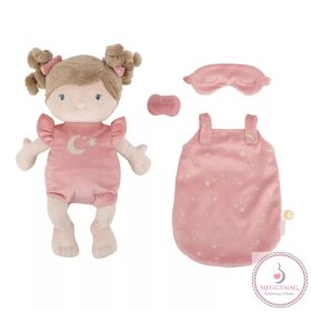 Little Duch baby Rosa - 40 cm SÖTÉTBEN VILÁGÍT! 