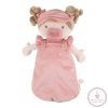 Little Duch baby Rosa - 40 cm SÖTÉTBEN VILÁGÍT! 