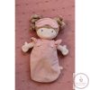 Little Duch baby Rosa - 40 cm SÖTÉTBEN VILÁGÍT! 