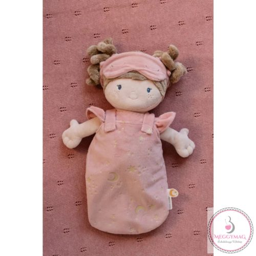 Little Duch baby Rosa - 40 cm SÖTÉTBEN VILÁGÍT! 