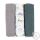 PETITE&MARS Bambusz muszlin 3db-os pelenka szett Moussy Grey Planes, 68 x 68 cm