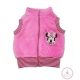 Disney Minnie wellsoft baba mellény 62-es