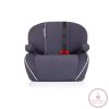 Chipolino Sonic autós ülésmagasító 125-150 cm Isofix - Anthracite