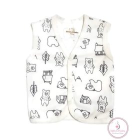 Pamut baba mellény, 62-es