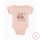 Rövid ujjú body Flamingo barack 92